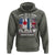 Operation Overlord D Day Normandy France WWII Never Forget Hoodie