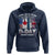 Operation Overlord D Day Normandy France WWII Never Forget Hoodie