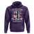 Operation Overlord D Day Normandy France WWII Never Forget Hoodie