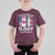 Operation Overlord D Day Normandy France WWII Never Forget T Shirt For Kid