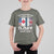 Operation Overlord D Day Normandy France WWII Never Forget T Shirt For Kid