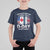 Operation Overlord D Day Normandy France WWII Never Forget T Shirt For Kid