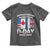 Operation Overlord D Day Normandy France WWII Never Forget Toddler T Shirt