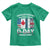 Operation Overlord D Day Normandy France WWII Never Forget Toddler T Shirt
