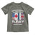 Operation Overlord D Day Normandy France WWII Never Forget Toddler T Shirt