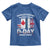Operation Overlord D Day Normandy France WWII Never Forget Toddler T Shirt