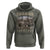 Utah Beach D Day 81 ST Anniversary Honor History Normandy WWII Hoodie