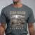 Utah Beach D Day 81 ST Anniversary Honor History Normandy WWII T Shirt