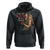 I Let My M1 Garand Do The Talking Hoodie WWII Pin Up