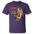 I Let My M1 Garand Do The Talking T Shirt WWII Pin Up
