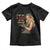 I Let My M1 Garand Do The Talking Toddler T Shirt WWII Pin Up
