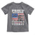Proud Daughter Of A World War II Veteran Toddler T Shirt American Flag Army Boots - Wonder Print Shop