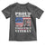 Proud Daughter Of A World War II Veteran Toddler T Shirt American Flag Army Boots - Wonder Print Shop
