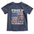 Proud Daughter Of A World War II Veteran Toddler T Shirt American Flag Army Boots - Wonder Print Shop