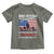 WWII Veteran Daughter Most People Never Meet Their Heroes I Was Raised By Mine Toddler T Shirt American Flag - Wonder Print Shop