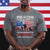 WWII Veteran Daughter Most People Never Meet Their Heroes I Was Raised By Mine T Shirt American Flag TS11