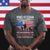 WWII Veteran Daughter Most People Never Meet Their Heroes I Was Raised By Mine T Shirt American Flag TS11