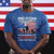 WWII Veteran Daughter Most People Never Meet Their Heroes I Was Raised By Mine T Shirt American Flag TS11