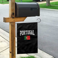 Vintage Portugal Flag Portuguese Pride Throwback Design Garden Flag