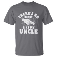 Funny Uncle T Shirt There's No Buddy Like My Uncle Family Matching - Wonder Print Shop