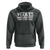 Funny Uncle Hoodie Professional Uncle No Kids Rock Hand Sign - Wonder Print Shop