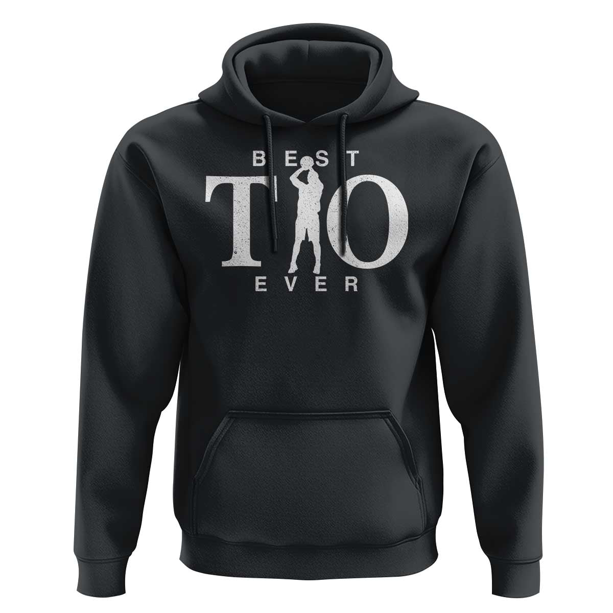 Funny Uncle Basketball Hoodie Best Tio Ever Sport Player - Wonder Print Shop