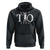 Funny Uncle Basketball Hoodie Best Tio Ever Sport Player - Wonder Print Shop