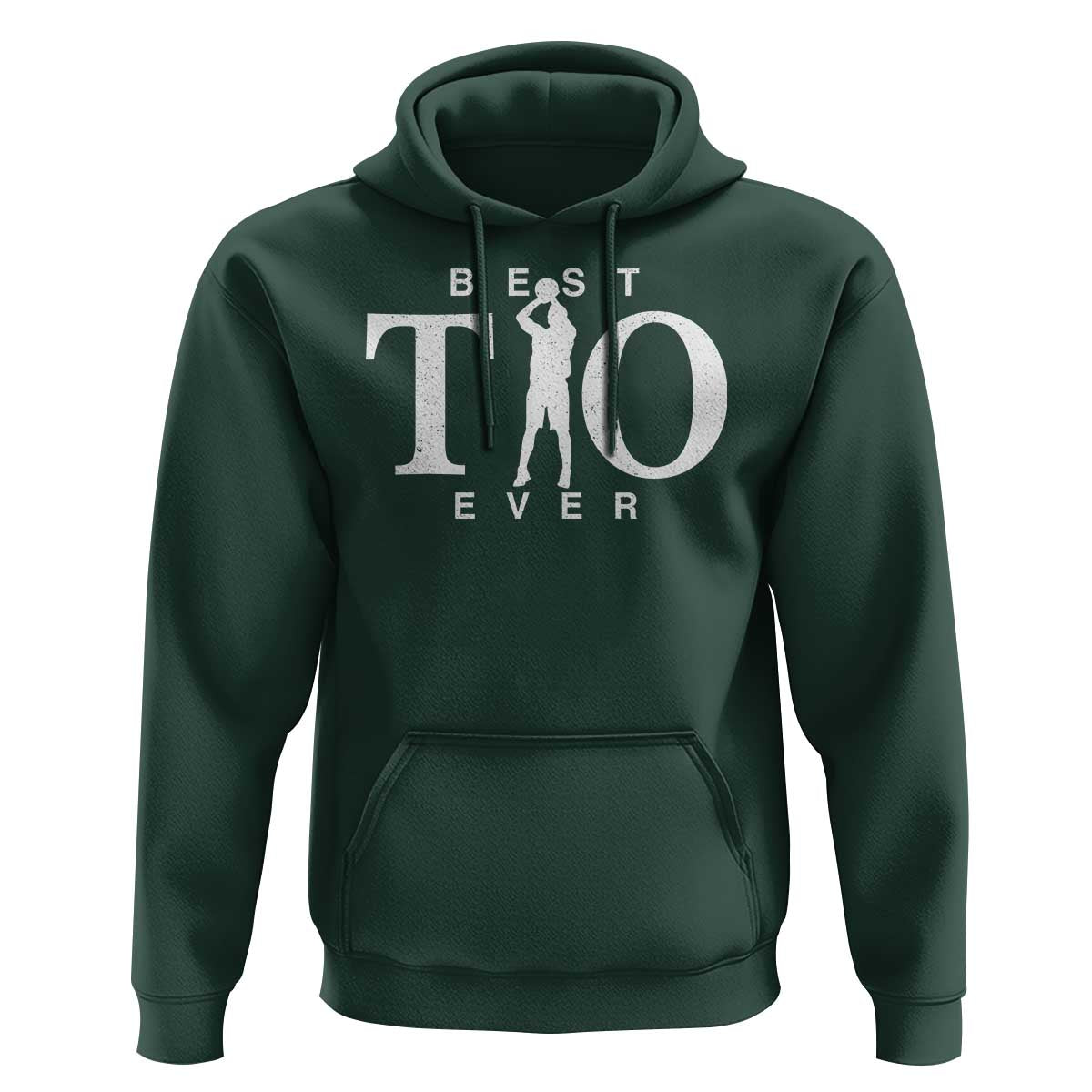 Funny Uncle Basketball Hoodie Best Tio Ever Sport Player - Wonder Print Shop
