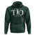 Funny Uncle Basketball Hoodie Best Tio Ever Sport Player - Wonder Print Shop