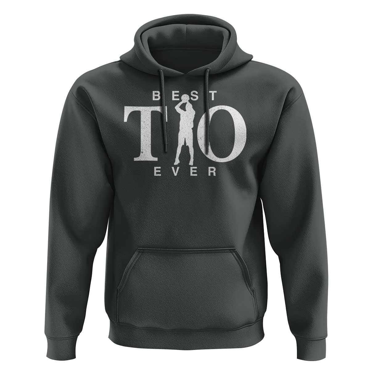 Funny Uncle Basketball Hoodie Best Tio Ever Sport Player - Wonder Print Shop