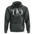 Funny Uncle Basketball Hoodie Best Tio Ever Sport Player - Wonder Print Shop