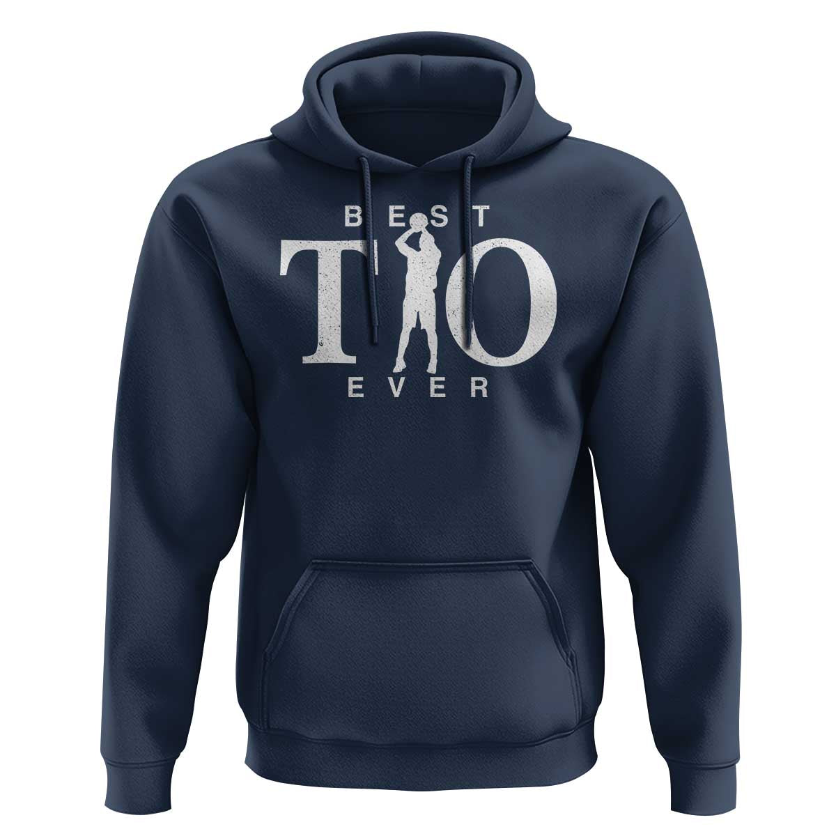 Funny Uncle Basketball Hoodie Best Tio Ever Sport Player - Wonder Print Shop