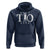 Funny Uncle Basketball Hoodie Best Tio Ever Sport Player - Wonder Print Shop
