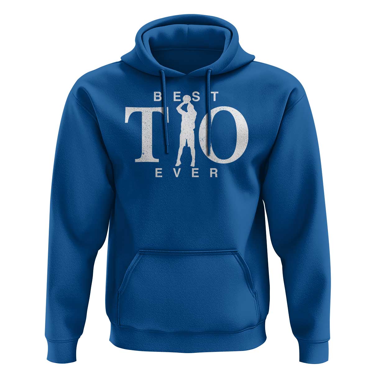 Funny Uncle Basketball Hoodie Best Tio Ever Sport Player - Wonder Print Shop