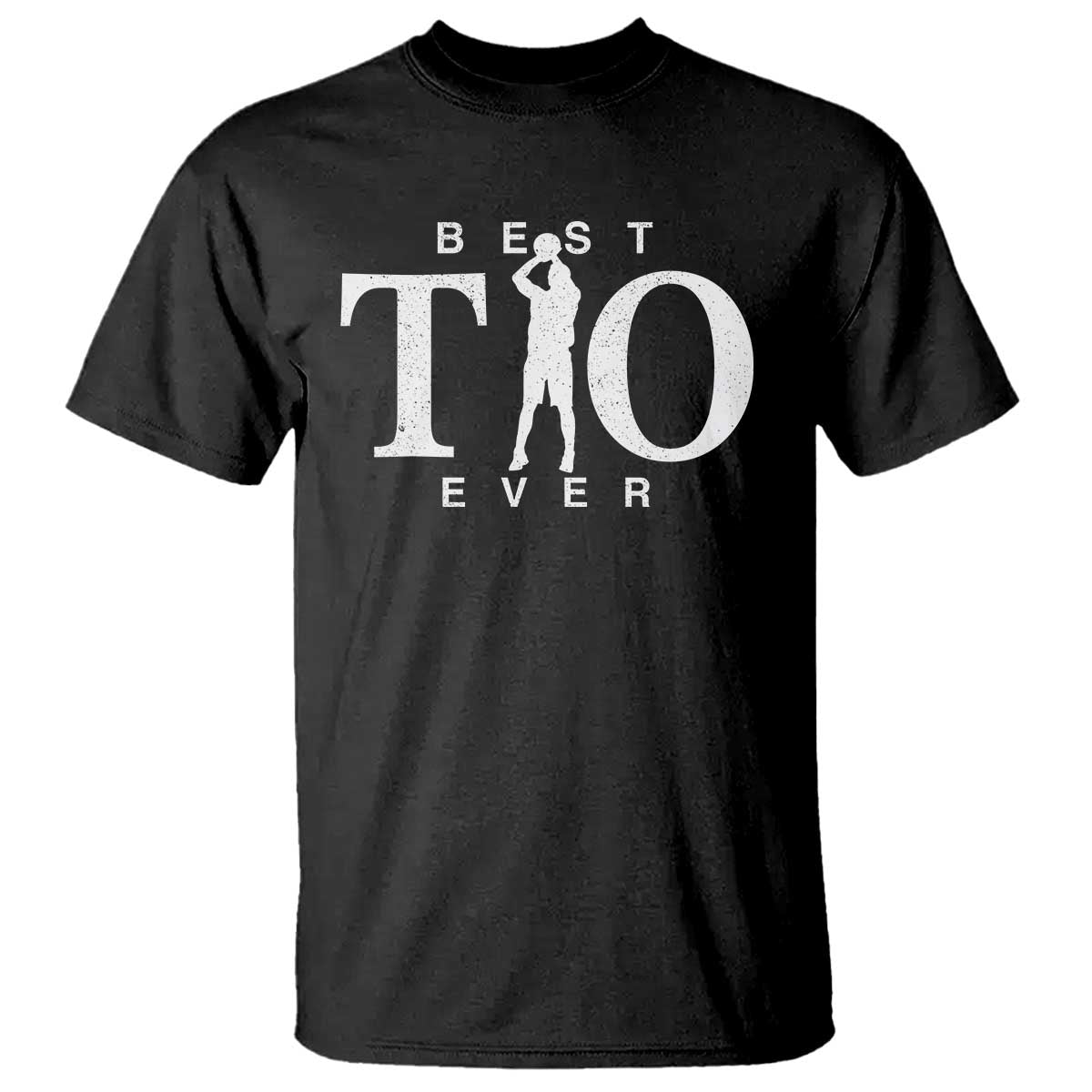Funny Uncle Basketball T Shirt Best Tio Ever Sport Player - Wonder Print Shop