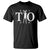Funny Uncle Basketball T Shirt Best Tio Ever Sport Player - Wonder Print Shop