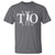 Funny Uncle Basketball T Shirt Best Tio Ever Sport Player - Wonder Print Shop