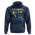 Funny Volleyball Hoodie If You Want A Soft Serve Go Get Ice Cream - Wonder Print Shop