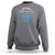 Funny Swimmer Sweatshirt Why Run When You Can Fly Pool Swimming Butterfly - Wonder Print Shop