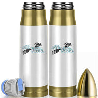 Funny Swimmer Bullet Tumbler Eat Pasta Swim Fasta Fork Swimming - Wonder Print Shop