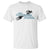 Funny Swimmer T Shirt Eat Pasta Swim Fasta Fork Swimming - Wonder Print Shop