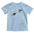 Funny Swimmer Toddler T Shirt Eat Pasta Swim Fasta Fork Swimming - Wonder Print Shop