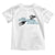 Funny Swimmer Toddler T Shirt Eat Pasta Swim Fasta Fork Swimming - Wonder Print Shop