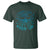Funny Swimming T Shirt I Swim Like A Girl Try To Keep Up Swimmer - Wonder Print Shop
