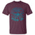 Funny Swimming T Shirt I Swim Like A Girl Try To Keep Up Swimmer - Wonder Print Shop