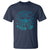 Funny Swimming T Shirt I Swim Like A Girl Try To Keep Up Swimmer - Wonder Print Shop