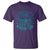 Funny Swimming T Shirt I Swim Like A Girl Try To Keep Up Swimmer - Wonder Print Shop