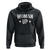 Woman Up Hoodie Fitness Gym Workout Feminist - Wonder Print Shop