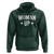 Woman Up Hoodie Fitness Gym Workout Feminist - Wonder Print Shop