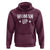 Woman Up Hoodie Fitness Gym Workout Feminist - Wonder Print Shop